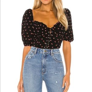 Majorelle Eartha Top